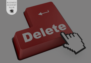 Justdelete.me Accounts im Internet löschen