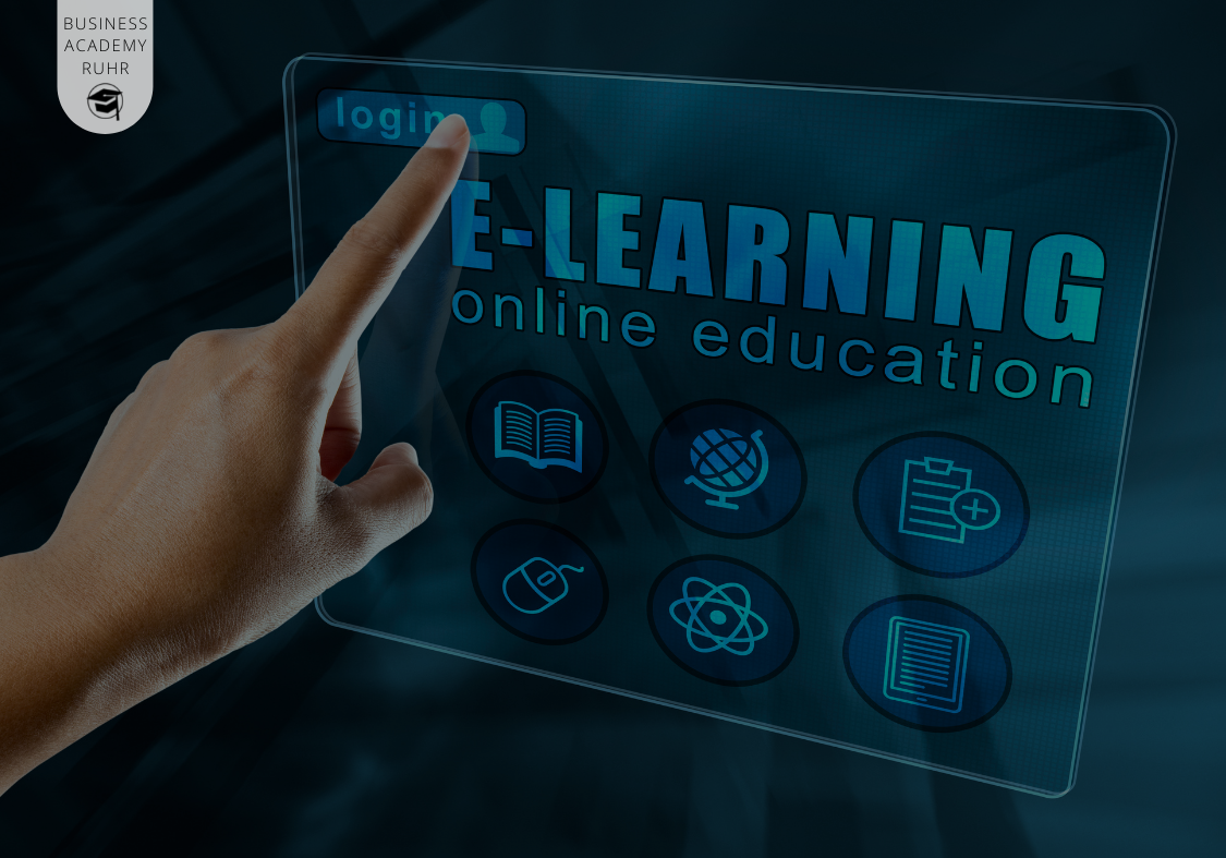 E-Learning als Teil der digitalen Entwicklung