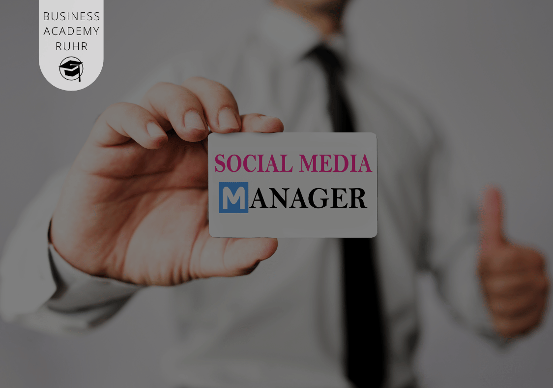 Social Media Manager (IHK)