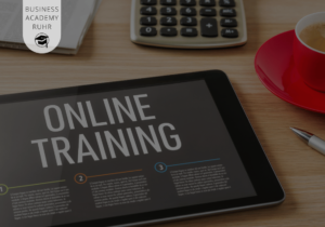 Wie Unternehmen von digitalen Weiterbildungen bei der Business Academy Ruhr profitieren können